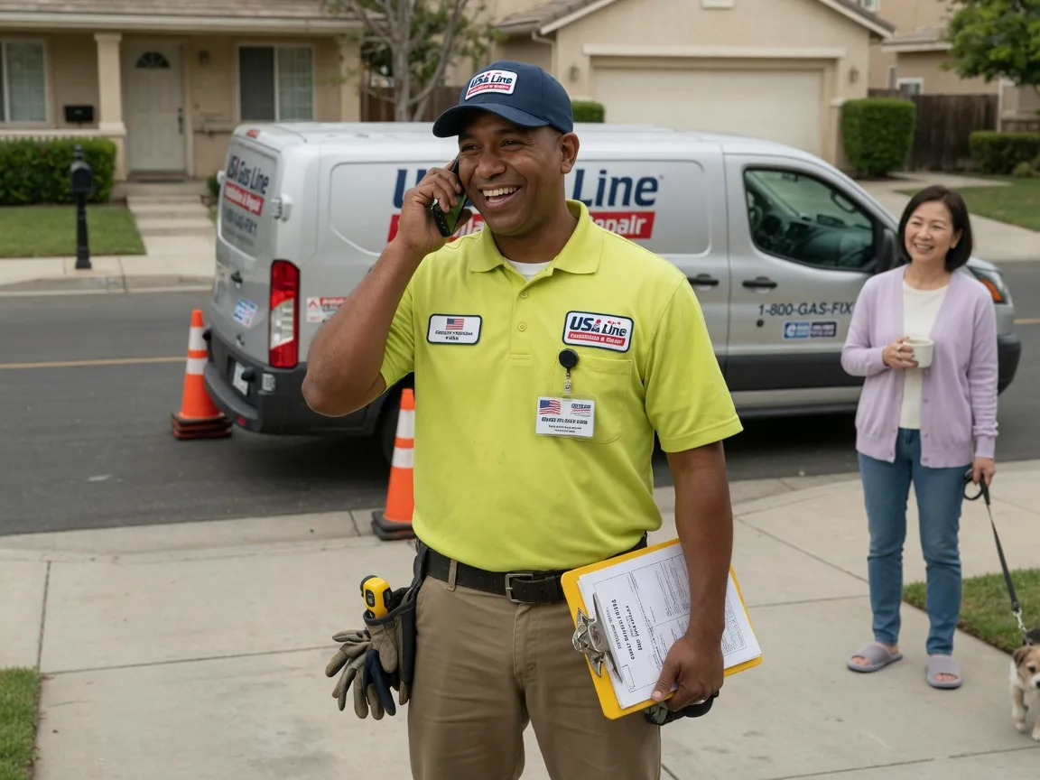 Gas Line Installation Moneta, VA FAQs